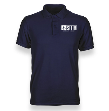 STR AIRPORT POLO T-SHIRT